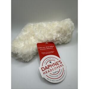 Daphne's Headcovers Lamb Blade Putter Headcover: NEW WITH TAGS